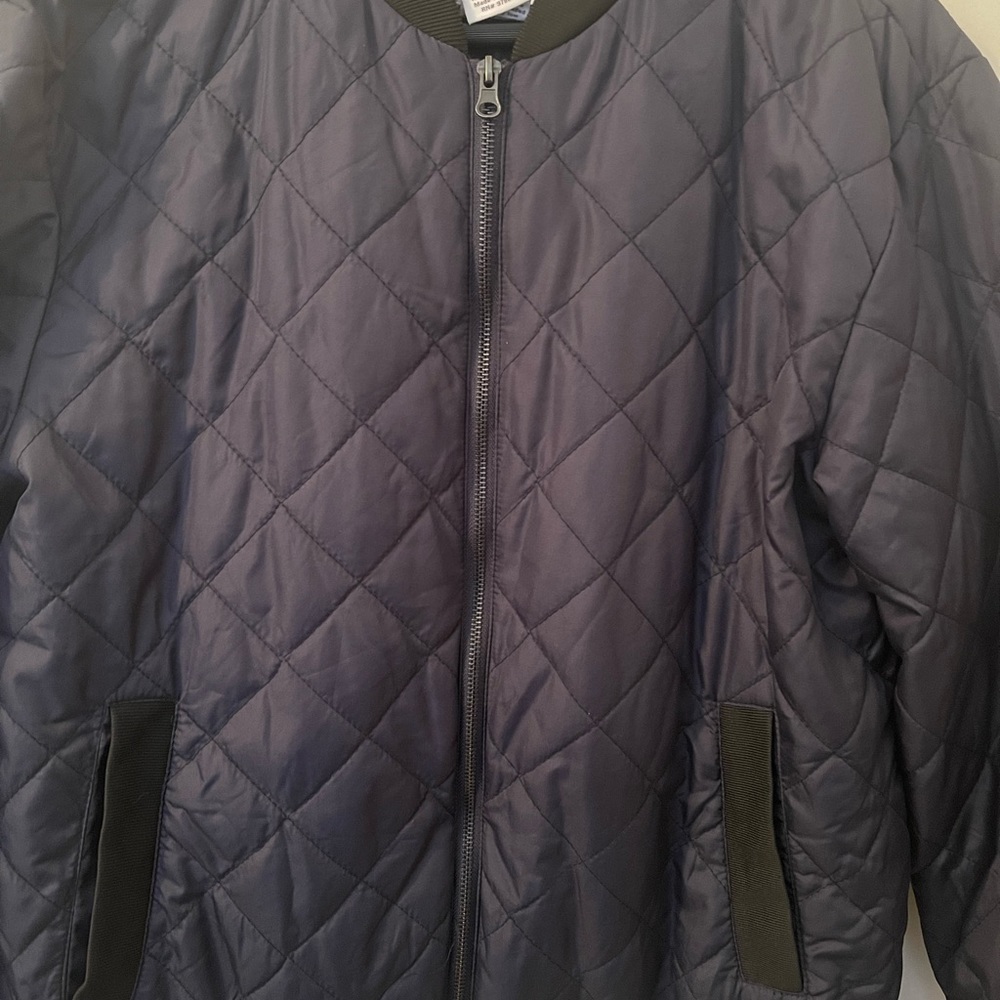 Mens Bomber Jacket